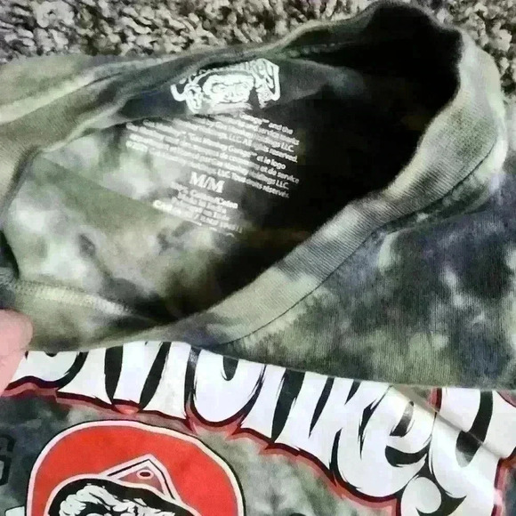 6 MEN'S TSHIRT SIZES FRO. SM  TO LARGE - Picture 4 of 13